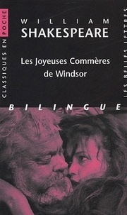 William Shakespeare - Les joyeuses commères de Windsor.