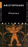  Aristophane et Victor Coulon - Ploutos - Edition bilingue français-grec ancien.