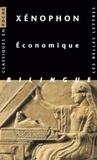  Xénophon - Economique - Edition bilingue français-grec.