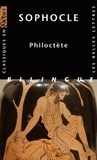 Sophocle - Philoctête - Edition bilingue français-grec.