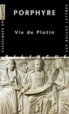  Porphyre - Vie de Plotin - Edition bilingue français-grec ancien.