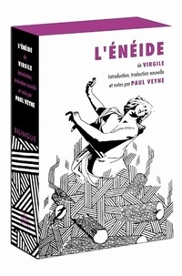 L'Enéide. Coffret 2 volumes