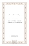 Vinciane Pirenne-Delforge - Le Polythéisme grec à l'épreuve d'Hérodote.
