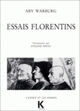 Eveline Pinto et Sibylle Muller - Essais florentins.