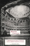 Belinda Cannone - La réception des opéras de Mozart dans la presse parisienne (1793-1829).