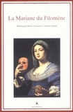 Isabelle Pantin et Nicole Cazauran - La Mariane du Filomène - 1596.