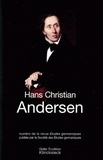 Jean-Marie Valentin - Etudes Germaniques N° 232, 4/2003 : Hans Christian Andersen.