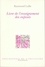 Raymond Lulle - Livre de l'enseignement des enfants - ( Doctrina pueril ).