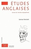 Pascal Aquien - Etudes anglaises N° 1/2006 : Samuel Beckett.