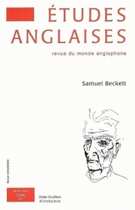 Pascal Aquien - Etudes anglaises N° 1/2006 : Samuel Beckett.