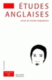 Pascal Aquien - Etudes anglaises N° 62/4, octobre-décembre 2009 : Numéro spécial Capes-Agrégation Anglais.