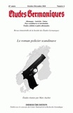 Marc Auchet - Etudes Germaniques N° 260, 4/2010 : Le roman policier scandinave.