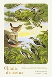 William Henry Hudson - Chants d'oiseaux.