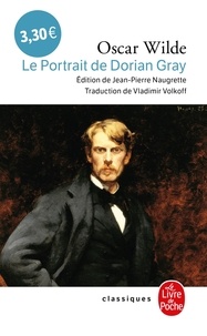 Oscar Wilde - Le Portrait De Dorian Gray.