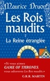 Maurice Druon - Les Rois maudits Tome 2 : La Reine étranglée.