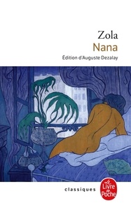 Emile Zola - Les Rougon-Macquart Tome 9 : Nana.