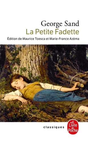 Vers le roman la petite fadette de george sand