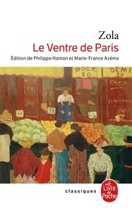 Emile Zola - Les Rougon-Macquart Tome 3 : Le Ventre de Paris.