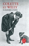  Willy et  Colette - Claudine à Paris.