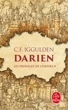 Conn Iggulden - Les Prodiges de l'Empire Tome 1 : Darien.