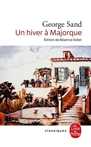 Vers le roman un hiver a majorque de george sans