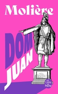  Molière - Dom Juan - Ou Le festin de Pierre.