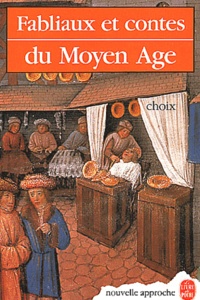 Jean-Claude Aubailly - Fabliaux Et Contes Du Moyen Age.