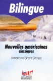  Collectif - Nouvelles Americaines Classiques : American Short Stories.