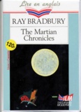 Ray Bradbury - The Martian Chronicles. Avec Cassette.