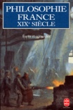  Collectif - Philosophie, France, Xixeme Siecle. Ecrits Et Opuscules.