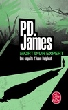 P. D. James - Mort d'un expert.