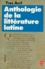 Yves Avril - Anthologie de la littérature latine.