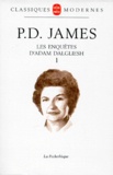 P. D. James - Les Enquetes D'Adam Dalgliesh. Tome 1.