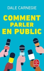Dale Carnegie - Comment Parler En Public. Edition 1997.