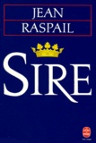 Jean Raspail - Sire.