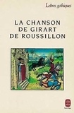 Micheline de Combarieu du Grès - La chanson de Girart de Roussillon.