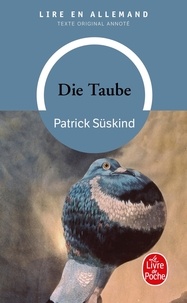 Patrick Süskind - Die Taube.