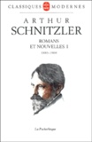 Arthur Schnitzler - Romans et nouvelles - Tome 1, 1885-1908.