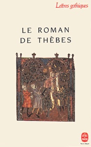  Anonyme - Le Roman De Thebes.