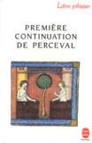  Anonyme - Première continuation de Perceval - Continuation-Gauvain.