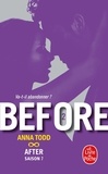 Anna Todd - Before Tome 2 : After - Saison 7.