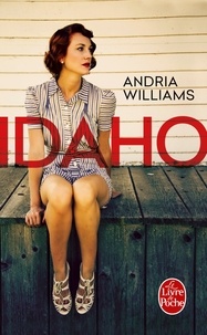 Andria Williams - Idaho.