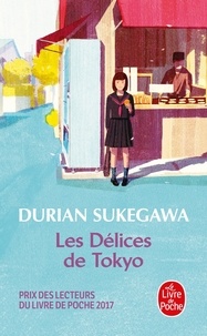 Durian Sukegawa - Les délices de Tokyo.
