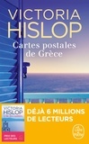 Victoria Hislop - Cartes postales de Grèce.