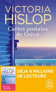 Victoria Hislop - Cartes postales de Grèce.