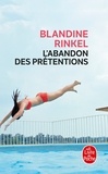 Blandine Rinkel - L'abandon des prétentions.