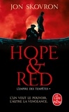 Jon Skovron - L'Empire des tempêtes Tome 1 : Hope et Red.