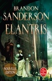 Brandon Sanderson - Elantris.