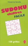 Chantal de Séréville - Sudoku - Chiffres faciles.