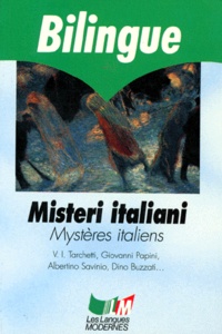  Collectif - Misteri italiani.